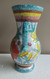 ANCIEN VASE EN CÉRAMIQUE ITALY Motif Floral Hauteur 25 Cm Env Poids : 1141 Grammes - Ohne Zuordnung