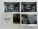 Lot De 4 Photographies + Programme Matinée Théâtrale Ecole Publique De Longué Jumelles (49) 1945 - Other & Unclassified