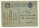 CARTOLINA FORZE ARMATE - 355 BATTAGLIONE TARANTO 1941 - Stamped Stationery