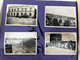 Delcampe - Lot De 15 Photos + Programme Sortie Scolaire Ecole Publique De Longué Jumelles à Angers Cointreau + Avrillé En 1936 - Otros & Sin Clasificación
