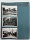 Lot De 3 Photos Sortie Scolaire Ecole Publique De Longué Jumelles à La Laiterie De Saint Clément Des Levées En 1937 - Other & Unclassified