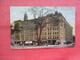 Court Square. Theatre & Hotel.  Springfield  - Massachusetts     Ref 5594 - Springfield