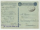 CARTOLINA FORZE ARMATE - I REGGIMENTO FANT. CARRISTA III BTG. 14a COMPAGNIA - VERCELLI  1942 - Stamped Stationery