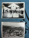 Lot De 9 Photos Sortie Scolaire Ecole Publique De Longué Jumelles à Saint Nazaire Le Croisic La Baule... En 1937 - Otros & Sin Clasificación