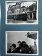 Delcampe - Lot De 9 Photos Sortie Scolaire Ecole Publique De Longué Jumelles à Saint Nazaire Le Croisic La Baule... En 1937 - Other & Unclassified
