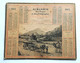 Calendrier Almannac Des Postes 1911 -Au Pays Basque - Grand Format : 1901-20