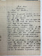Delcampe - Lot Documents Sortie Scolaire Ecole Publique De Longué Jumelles Au Moulin D'Athée (53).. En 1936 1938 1941 - Altri & Non Classificati
