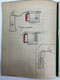 Delcampe - Lot Photographie + Exposé élèves Sortie Scolaire Ecole Publique De Longué Jumelles à L'usine De Blou (49) En 1942 - Andere & Zonder Classificatie