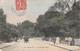 CPA Paris - Parc Monceau - La Grande Allée - Animation - Calèche - 1907 - Parks, Gärten