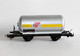 LIMA - WAGON MARCHANDISE - CITERNE VTG DB599283 - ECH: HO / TRAIN, CHEMIN DE FER - MODELE FERROVIAIRE TRAIN    (2304.28) - Goederenwagons