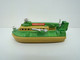 VINTAGE MODELLINO MATCHBOX - K-105 - BATTLE KINGS - HOVRER RAIDER - LESNEY - 1974 - Bateaux