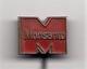 Monsanto Agrochemical And Agricultural Biotechnology Corporation Old Pin Badge - Alimentation