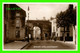 LONDONBERRY, IRLANDE DU NORD - BISHOP'S GATE - ANIMATED PEOPLES - VALENTINE & SONS LTD - REAL PHOTO - - Londonderry