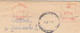 Bulgaria Bulgarie Bulgarije 1959 Cover SOFIA Machine EMA METER Stamp Cachet Sent Domestic Rare (ds191) - Cartas & Documentos