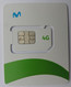 SIM GSM - CARD CHIP MOVISTAR - Nuevo Sin Uso - NEW - Argentine