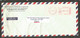 JAPAN. 1993. AIRMAIL COVER. RITSUMEIKAN UNIVERSITY. KYOTO KOMATSUBARA. - Covers & Documents