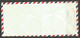 JAPAN. 1993. AIRMAIL COVER. RITSUMEIKAN UNIVERSITY. KYOTO KOMATSUBARA. - Covers & Documents