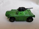 VINTAGE MODELLINO CARRO ARMATO Matchbox 1973 Rola-Matics N.73 WEASEL ARMORED TRUCK   Made In England - Tanks