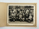 Photo De Classe David Et Vallois LEVALLOIS-PARIS 1955 Groupe De Collégiens Identifiés Au Dos - Andere & Zonder Classificatie