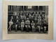 Photo De Classe David Et Vallois LEVALLOIS-PARIS 1953 Groupe De Collégiens Identifiés Au Dos - Andere & Zonder Classificatie