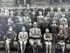 Photo De Classe David Et Vallois LEVALLOIS-PARIS 1953 Groupe De Collégiens Identifiés Au Dos - Autres & Non Classés
