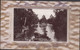 1911. SOUTH AUSTRALIA AUSTRALIA  ONE PENNY VICTORIA On Photo Postcard (IN OUR BACK BLOCKS WHE... (MICHEL 108) - JF430279 - Covers & Documents