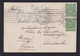 1909 - 2x 1/2 P. Auf Ansichtskarte Ab VICTORIA FALLS Nach Finnland - Nyassaland (1907-1953)