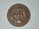 Delcampe - 1859 Bronze Medal - GERMAN STATES HESSE Prince ALEXANDER - Royaux/De Noblesse