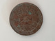 Delcampe - 1859 Bronze Medal - GERMAN STATES HESSE Prince ALEXANDER - Monarchia/ Nobiltà