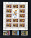 Delcampe - Ireland-1995 Full Year Set ( Stamps.+ S/s+booklets) -  25 Issues.MNH - Años Completos