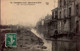 IVRY ( VAL DE MARNE )  INONDATIONS 1910. DECRUE DE LA SEINE . QUAI D ' IVRY , LE RAVITAILLEMENT - Inondations