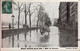 PARIS   ( 75 ) PARIS INONDE  ( JANVIER 1910 )    QUAI DE GRENELLE - Inondations