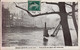 PARIS   ( 75 ) PARIS INONDE  ( JANVIER 1910 )    VUE PRISE DU QUAI DES ORFEVRES - Inondations