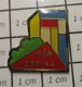 710a Pin's Pins / Beau Et Rare / THEME : ADMINISTRATIONS / CFA BTP 14 CENTRE DE FORMATION DES APPRENTIS - Administrations