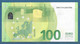 FRANCE - 100 € - UB - U005 H2 - UNC - 100 Euro