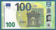 FRANCE - 100 € - UB - U005 H2 - UNC - 100 Euro