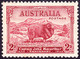 AUSTRALIA 1934 KGV 2d Carmine-Red, Death Centenary Of Capt John Macarthur SG150 MH - Mint Stamps