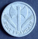 2 Francs Bazor 1943 - 2 Francs