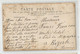 Carte Photo Fillettes Devant Fontaine,cachet Bouches Du Rhone 13 Pour  Maitre D'hotel A Bord Du Dunois A Bizerte Tunisie - A Identificar