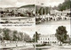 Heilbad Heiligenstadt - Neun Brunnen - Schwimmbad - Bahnhof - Pool - Old Postcard - 1974 - Germany DDR - Used - Heiligenstadt