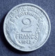 2 Francs Morlon  1947 - 2 Francs