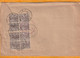 1927 - Enveloppe Par Avion Précurseur De KARACHI, Inde, GB Vers BIRMINGHAM, GB  - 8 Annas - Imperial Airways - 1911-35 King George V