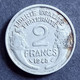 2 Francs Morlon  1948 - 2 Francs