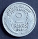 2 Francs Morlon  1945 - 2 Francs