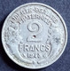 2 Francs Morlon  1948 B - 2 Francs