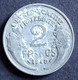 2 Francs Morlon  1949 - 2 Francs
