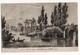 POISSY * YVELINES * VUE DE SEINE AU XVIIIème Siècle * EAUX FORTES * Carte N° 17 * 5ème Régiment Génie * 32ème Cie R. A.T - Poissy