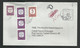 Portugal Lettre 1988 Timbre-taxe Port Dû Postage Due Cover - Covers & Documents