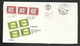 Portugal Lettre 1987 Timbre-taxe Port Dû Postage Due Cover - Storia Postale