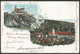 Austria-----Forchtenstein-----old Postcard - Forchenstein